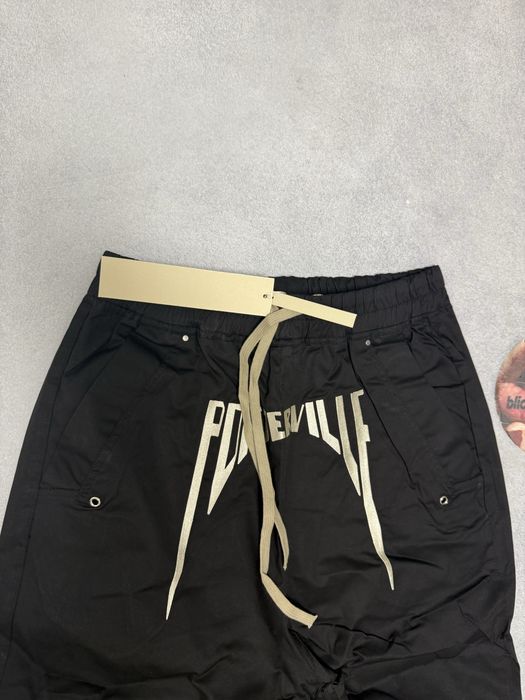 штаны Rick Owens DRKSHDW
