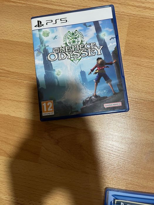 Jogo obe piece odissey Ps5