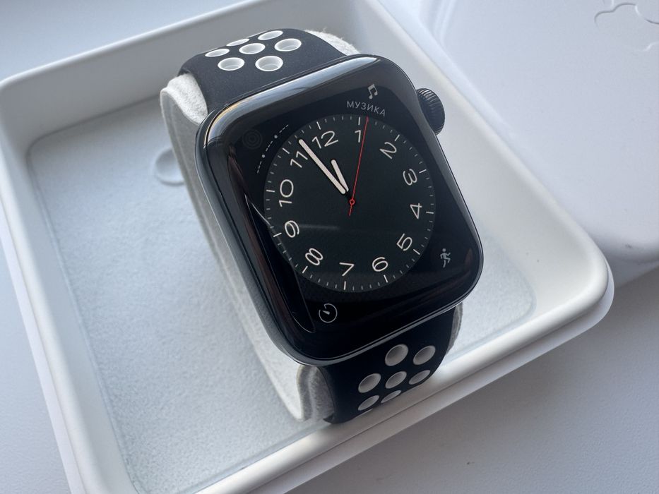 Apple Watch 5 40mm Stainless Steel 92%