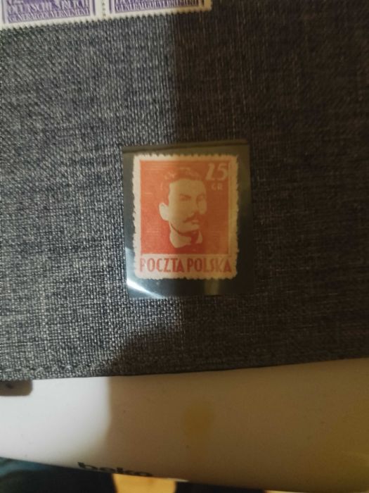Znaczki pocztowe