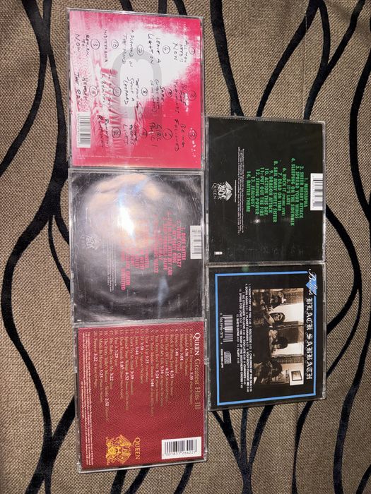 cd диски в гарному стані