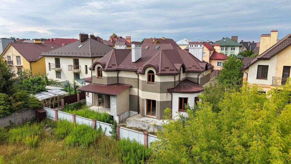 Будинок біля Львова | власне укриття | Рудно, Зимна Вода | Львів