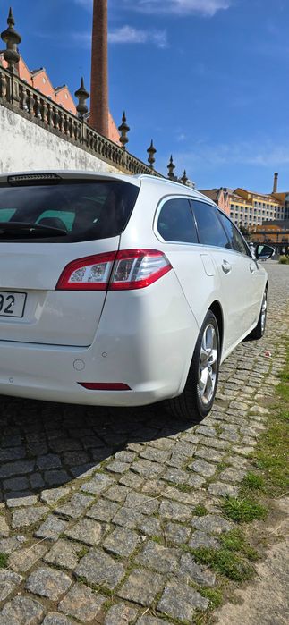 Pegueot 508 1.6 Hdi Allure