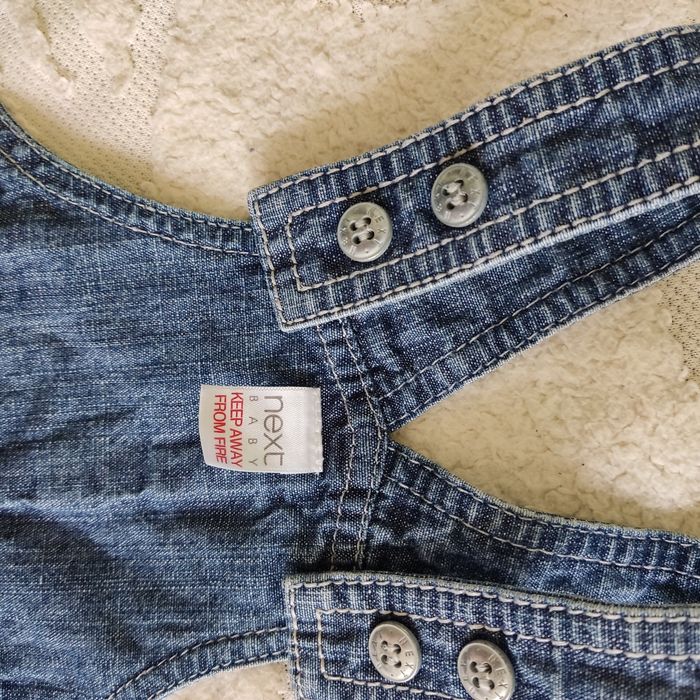 Джинсовые комбинезоны для детей