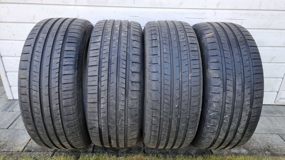 Opony letnie 225/45 ZR18