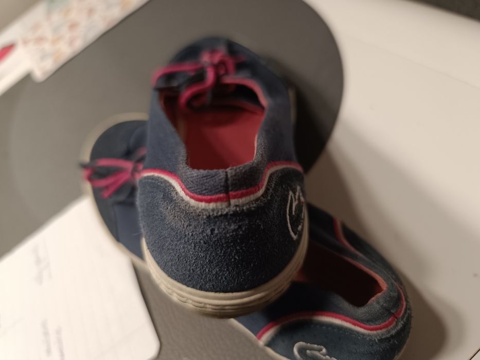 Trampki Lacoste 36
