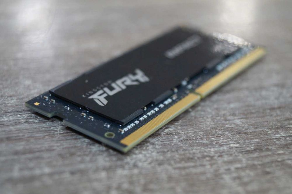 Пам'ять для ноутбуків Kingston FURY 16 GB DDR4 TVOYO