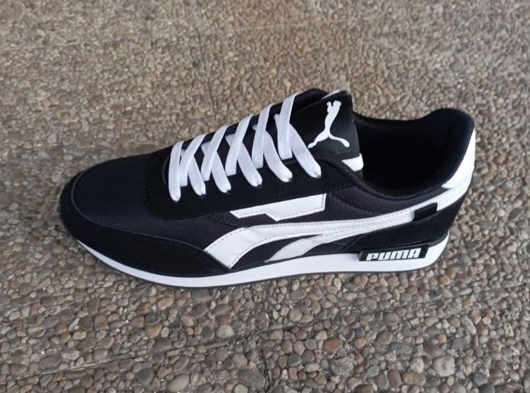 Tênis Lacoste/Puma/Tommy/Adidas