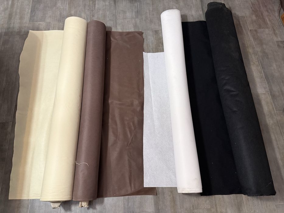 Materiały podszewkowe