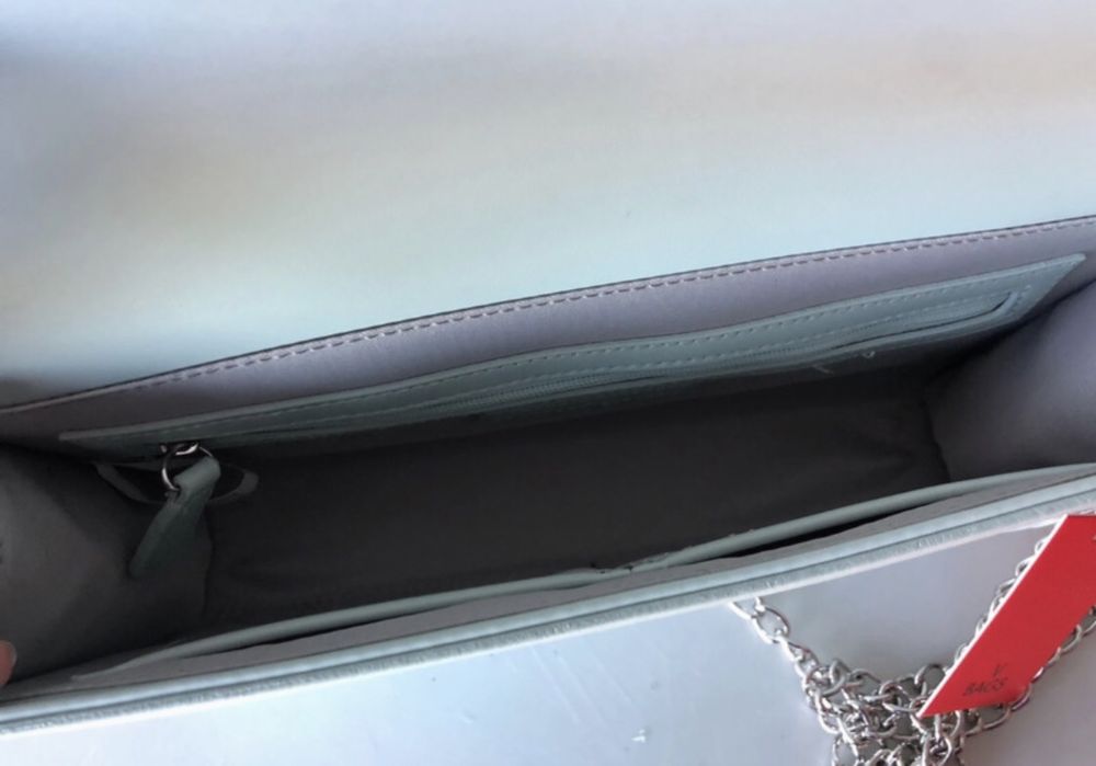 Mala Turquesa Valentino