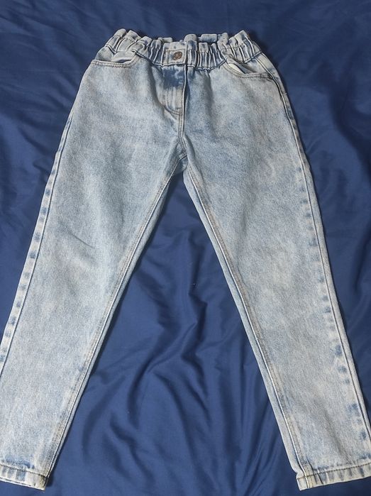 Джинси 122 , штани на дівчинку