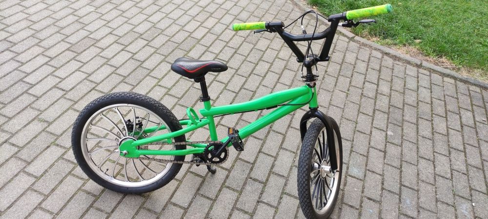 Rower BMX wyczynowy