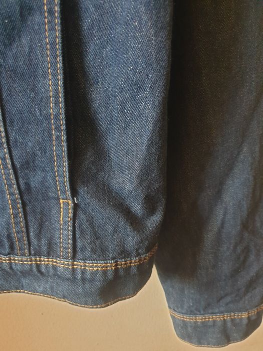 Blusão de Ganga Classic Indigo - Tamanho M (2 Unidades)