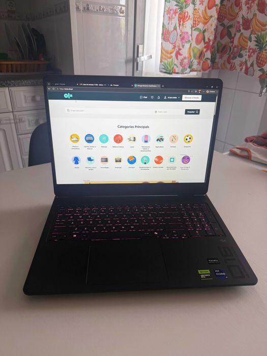 Portátil Gaming RTX 5070TI