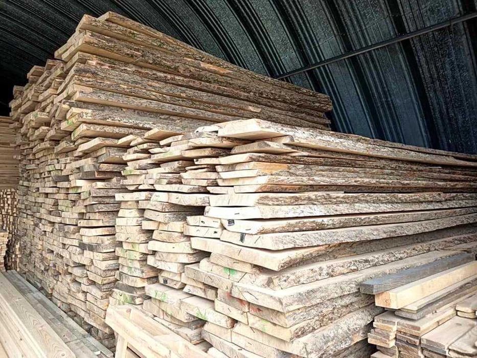 Вагонка, дошка пола, блокхаус, брус, тераска, дошка обрізна 6-9 метрів