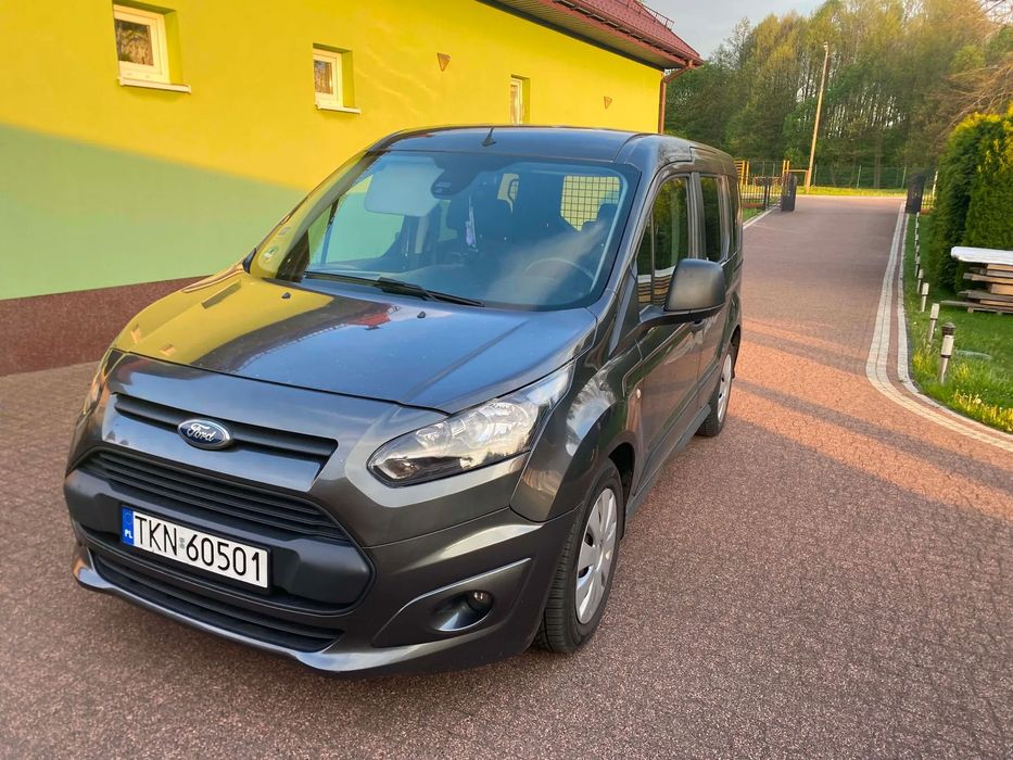 Ford Transit Connect