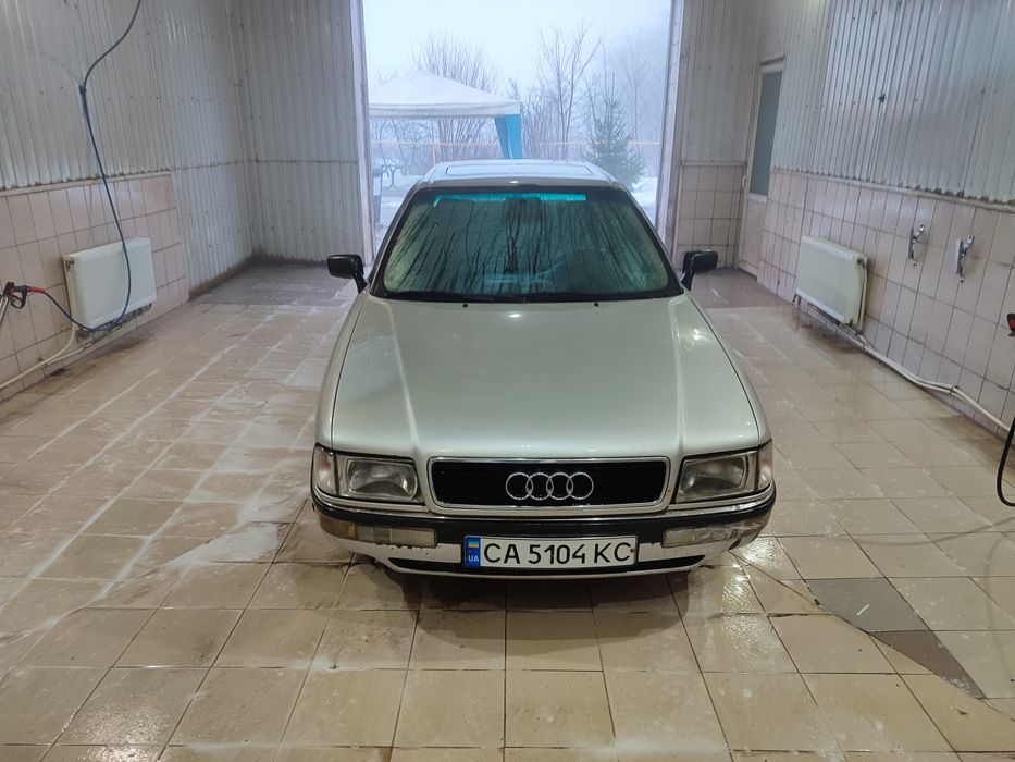 Продам Ауді 80 1.6 Дизель