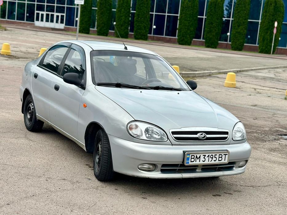 Продам ЗАЗ Сенс 2012 рік газ бензин