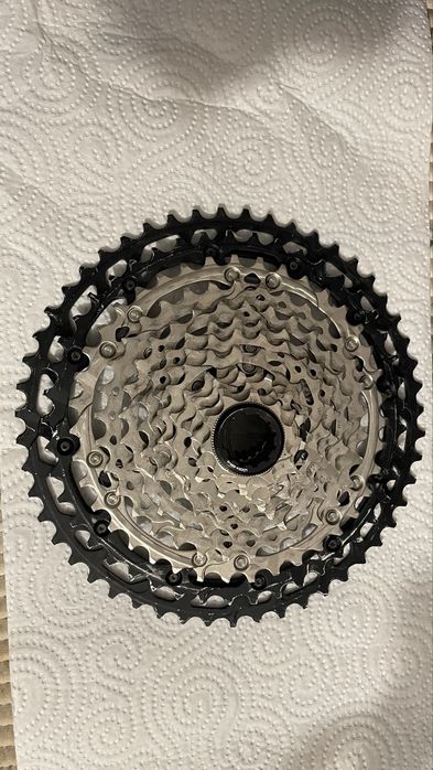 Trasmissao Shimano Xt 12 v