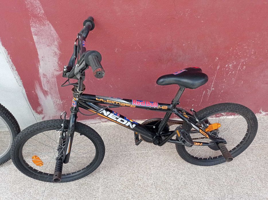 Bike Néon ultimate BMX