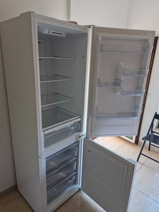 Frigorífico Combinado TEKA NFL 342 WH BL