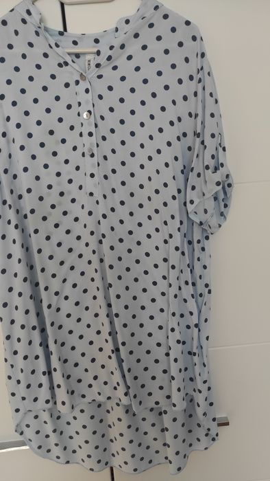 Zestaw ubrań damskich. Marynarka ,sukienka, bluzki, tunika.