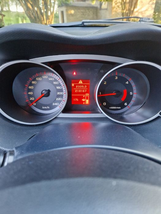 Mitsubishi outlander