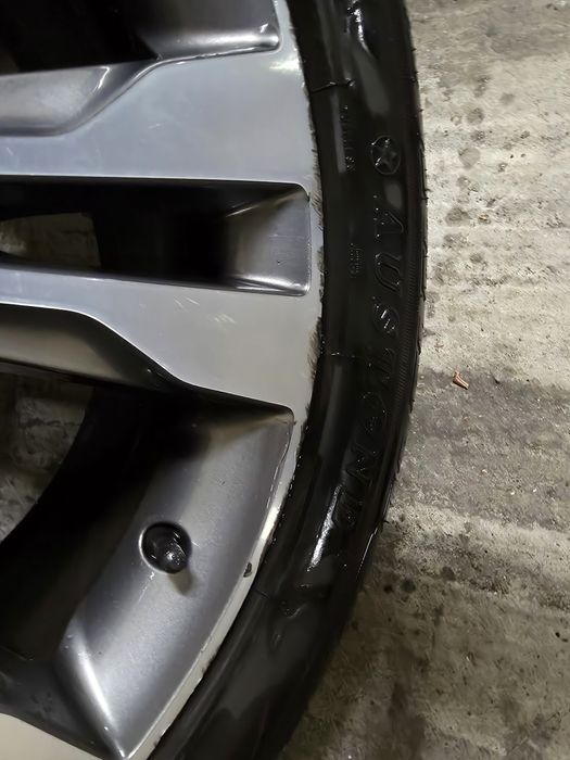 Alufelgi mercedes 18 V klassa/Vito 447