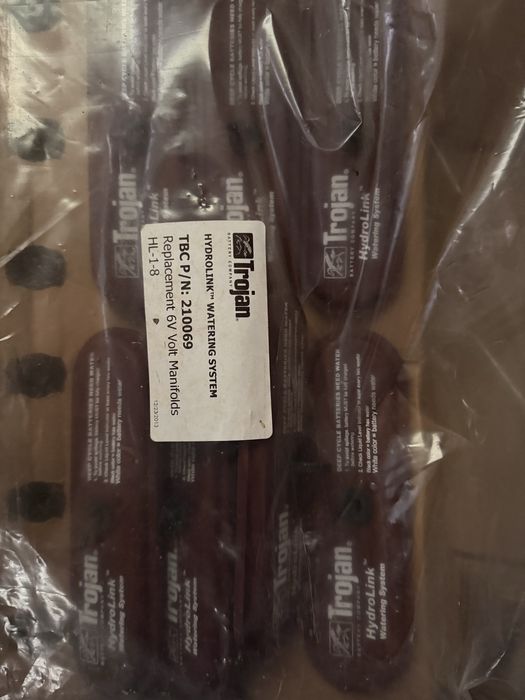 System uzupełniania wody Trojan HydroLink 6V – NOWY