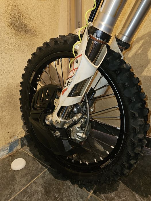 KTM 350 EXC-F 6Days 2014