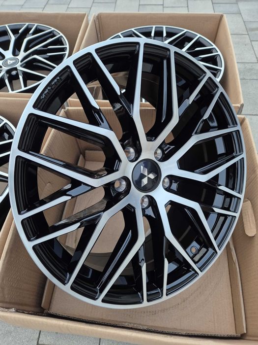 Felgi 19" 5x114,3 Renault Kadjar Arkana Austral Dacia Nowe TPMS | #RS4