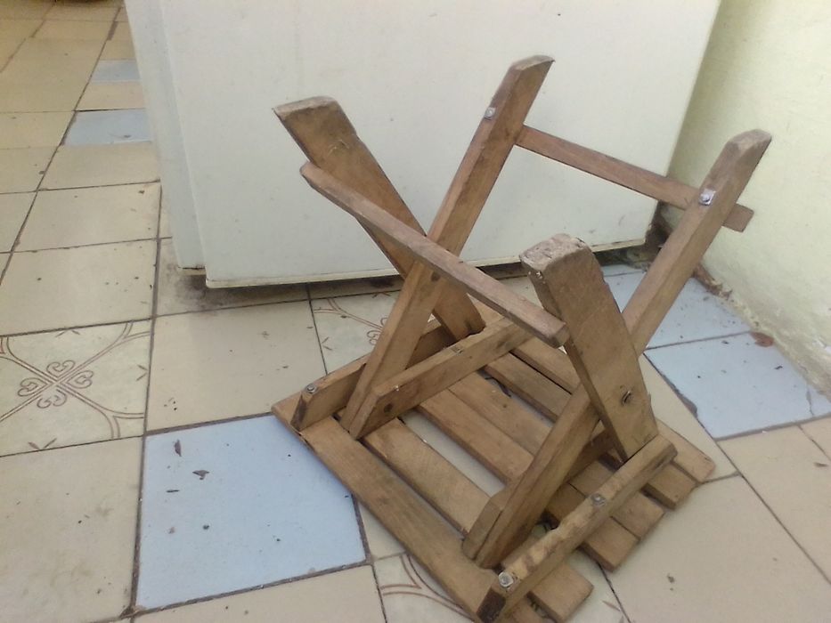 Стульчик трансформер