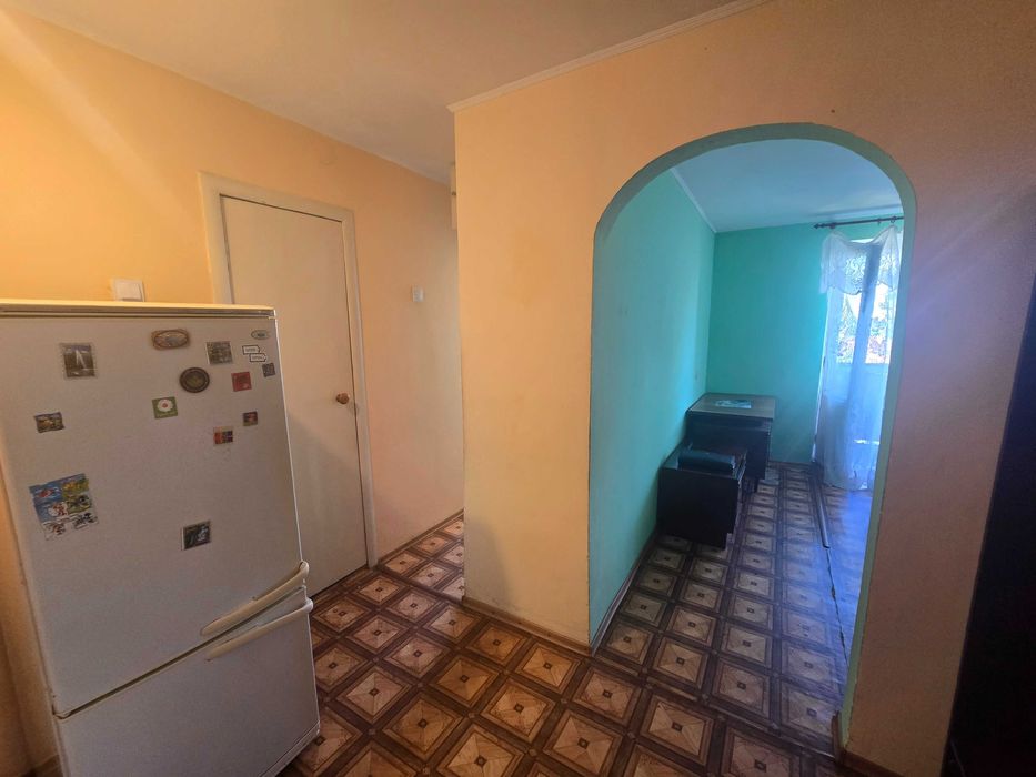 Продаж 1 кімнатна  квартира  37 м² Інгульський р-н вул Третя Лінія ріг Херсонського шосе місто Миколаїв