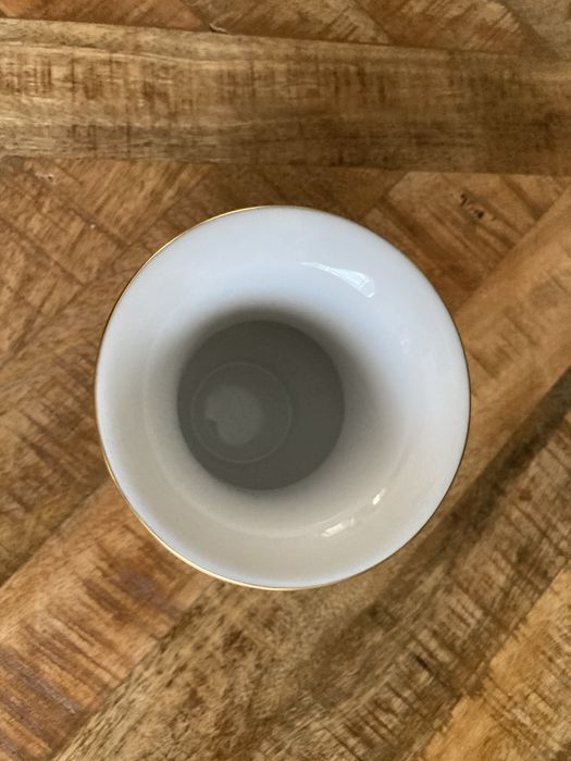 Porcelanowy wazon KPM Berlin Fidibus