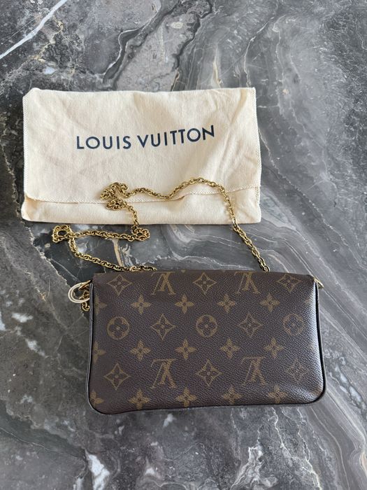 Louis Vuitton Pochette Felicie