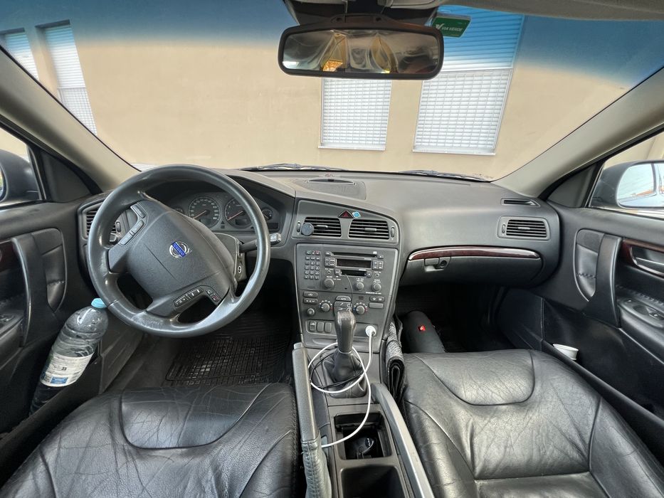 Volvo Xc 70 cross country
