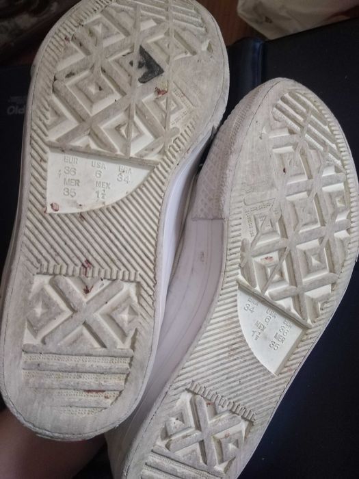 sapatilhas tamanho 35 36