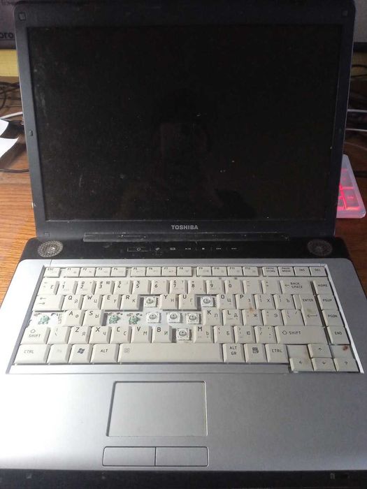toshiba satellite a200 - купить ноутбуки - Цена на OLX.ua