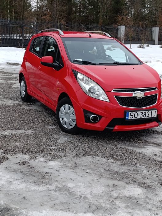 Bardzo ładny bardzo dobrze wyposażony.