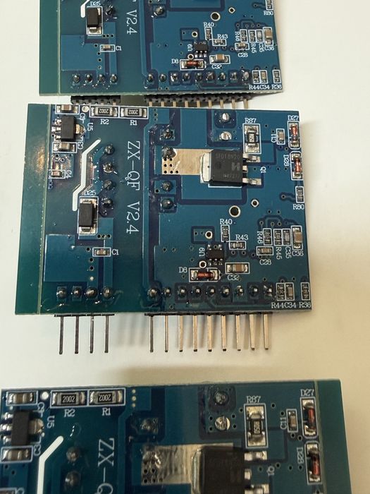 Плата  синусу. ZX-QF   V.2.4