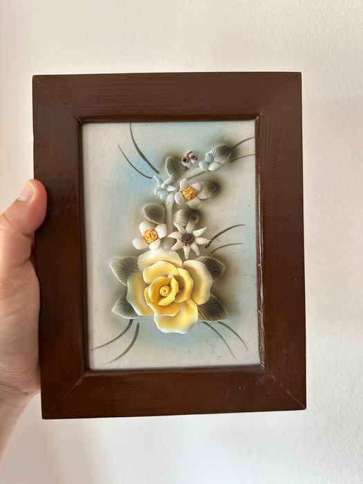 Floral Decorative Frame64738118846081120
