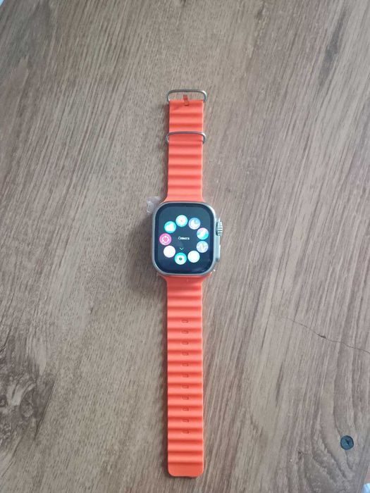 Смарт годинник Т900 Ultra 2 BIG