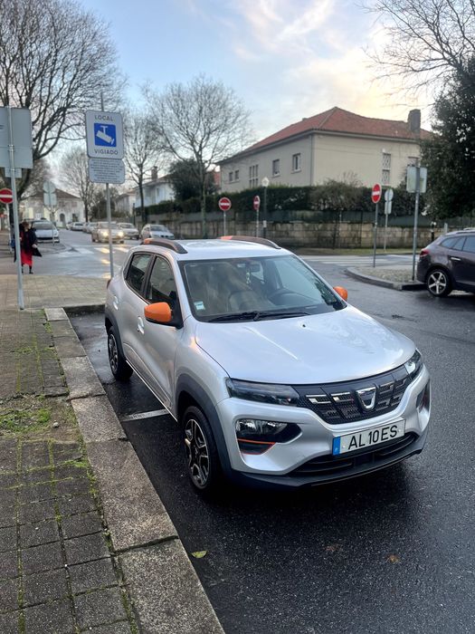 Dacia Spring Electric 45 Comfort Plus