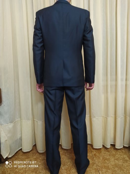 Чоловічий костюм Loranzo