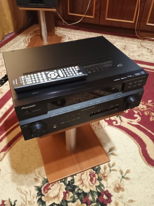 AV  ресівер "Pioneer VSX-818V" 5×130W