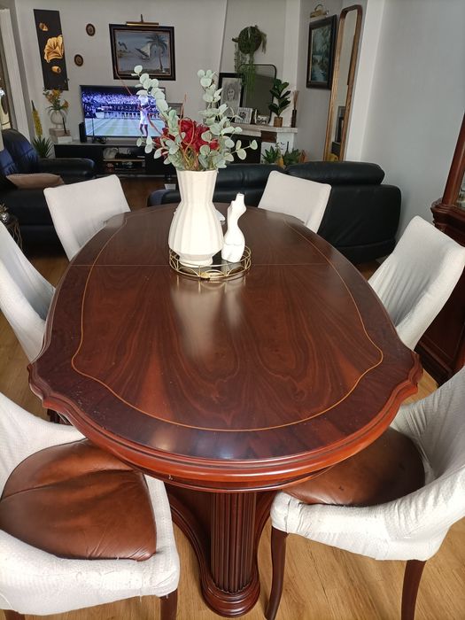 Mobiliário de sala completo 1500€