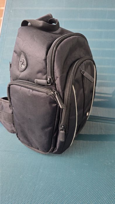 Mochila para máquina fotográfica