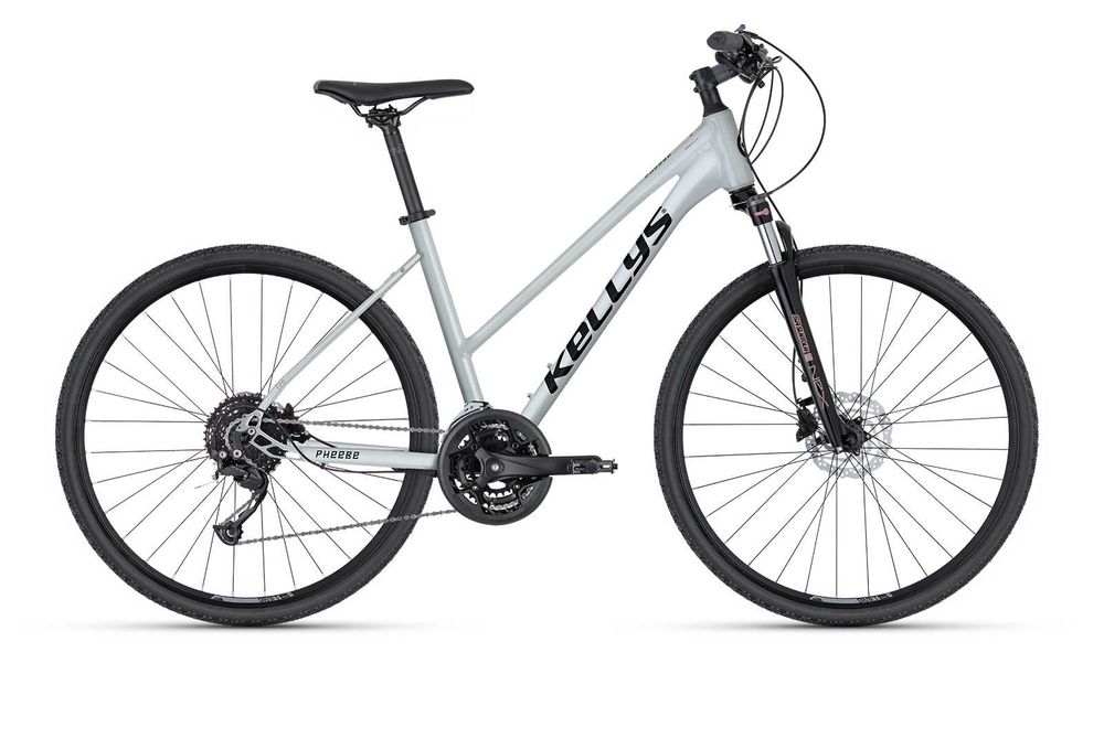 Uniwersalny rower crossowy Kellys Pheebe 20 SUPER CENA RATY 10x0 %