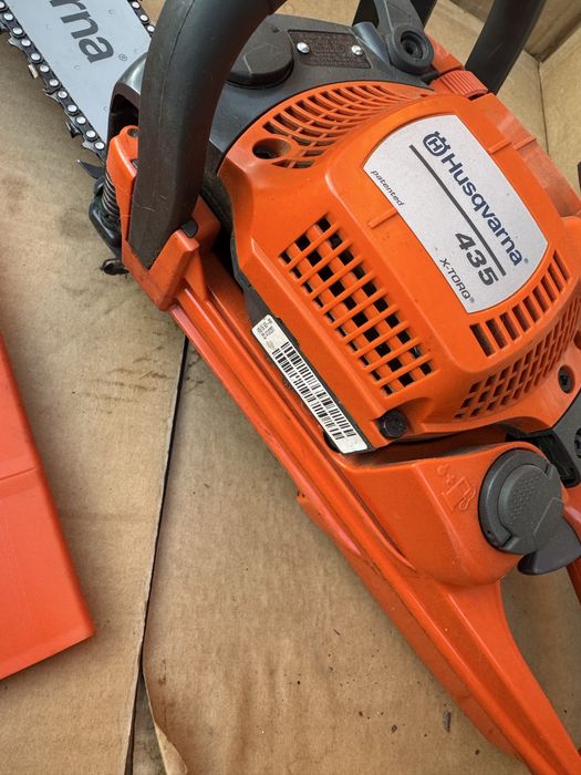 Бензопила Husqvarna 435 II (2.2 л.с., 38 см)