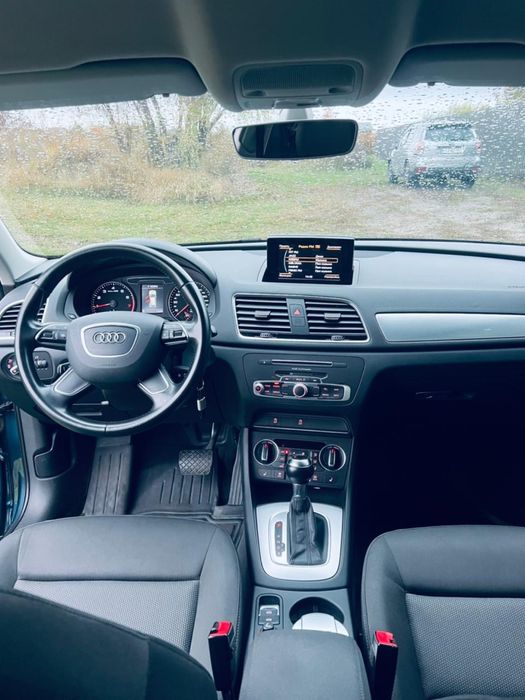 Ауди AUDI Q3 2016